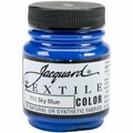 Jacquard Products SKY BLUE -TEXTILE COLOR PAINT TEXTILE-1111